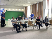 国家工信部和中国信通院部门领导莅临海洋液压参观指导